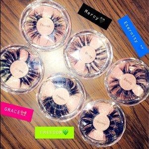 25MM MINK LASHES✨💓